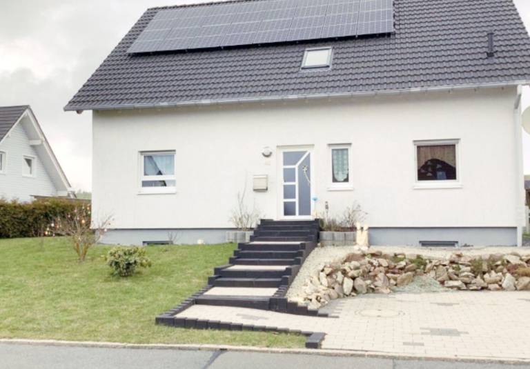 Ferienwohnung Münchberg