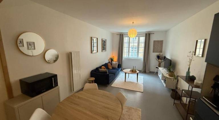 Apartment with 2 rooms for 4 persons — photo 2