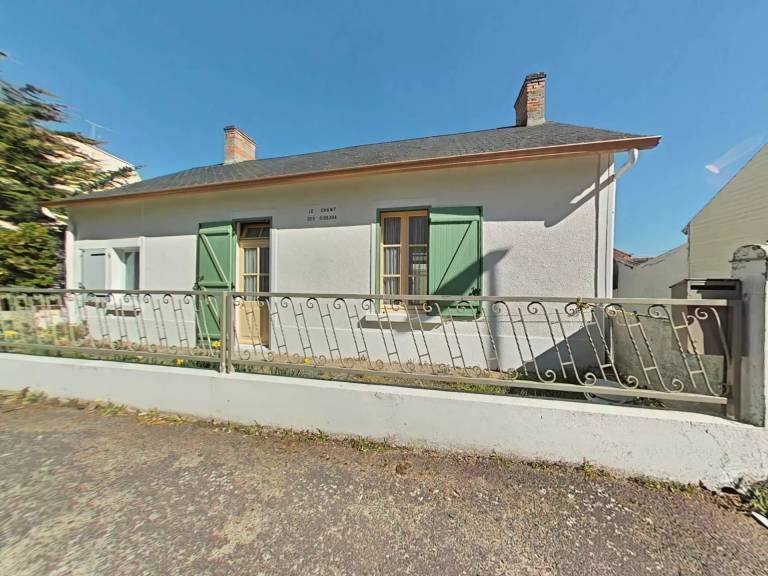 Huis  Saint-Jean-de-Monts