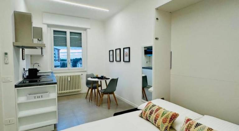 Apartment | Perfect for remote work | Dogs allowed in Sesto San Giovanni