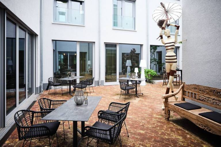 Hotel BalthazarS