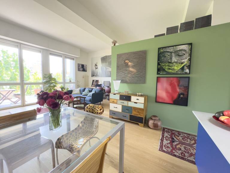 Appartamento vacanza Buccinasco