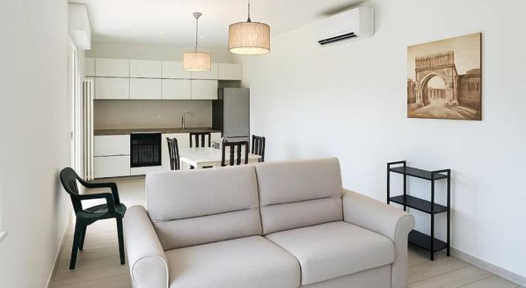 Rental apartment with 1 room for 6 persons — photo 2