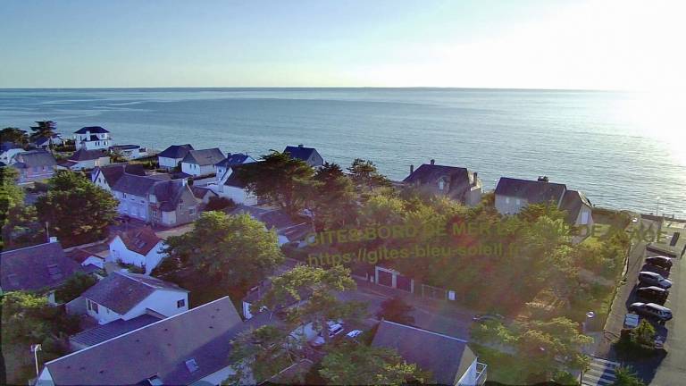 Maison de vacances Montmartin-sur-Mer