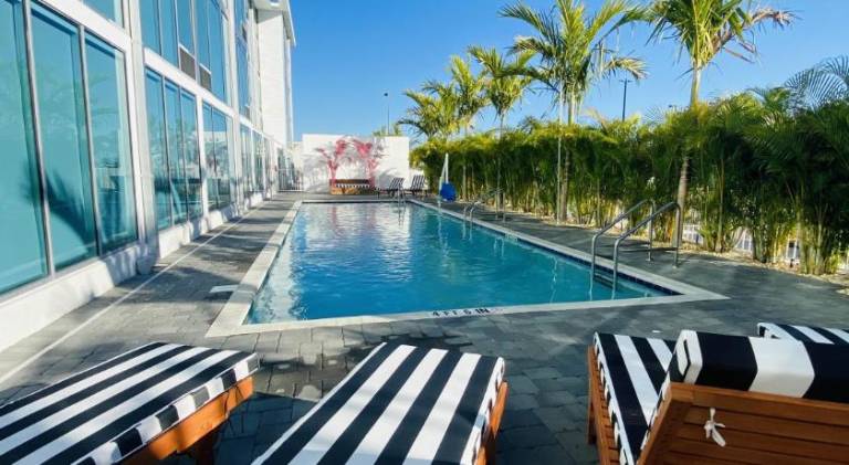 Kompose Boutique Hotel Sarasota — photo 3