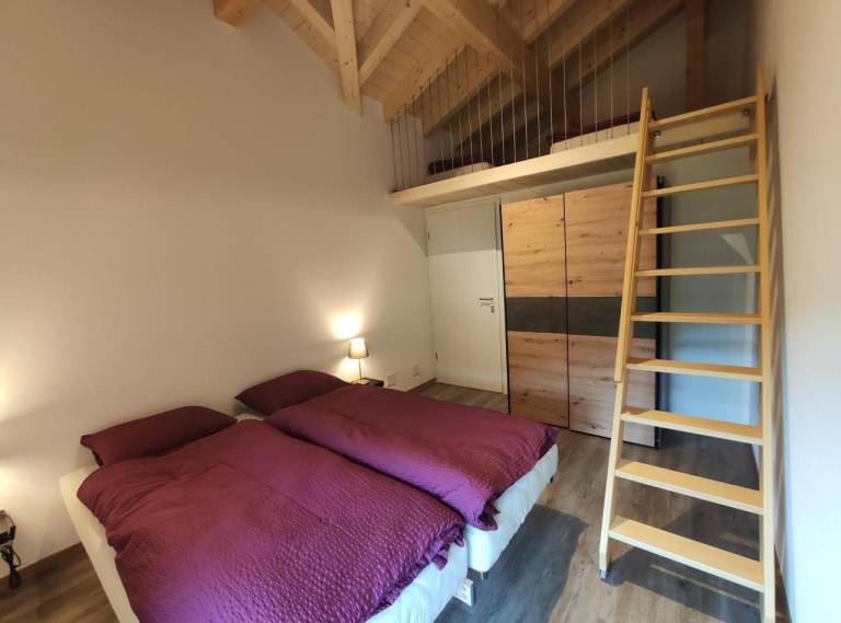 Ferienwohnung Adelboden
