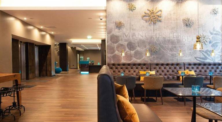 Motel One Manchester-Piccadilly — photo 3