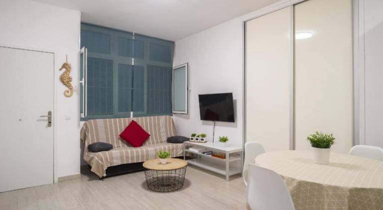 Apartment with 1 room for 3 persons — photo 2