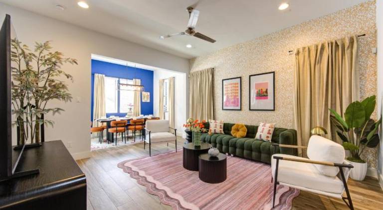 Vacation home with yard & patio in Houston, TX
