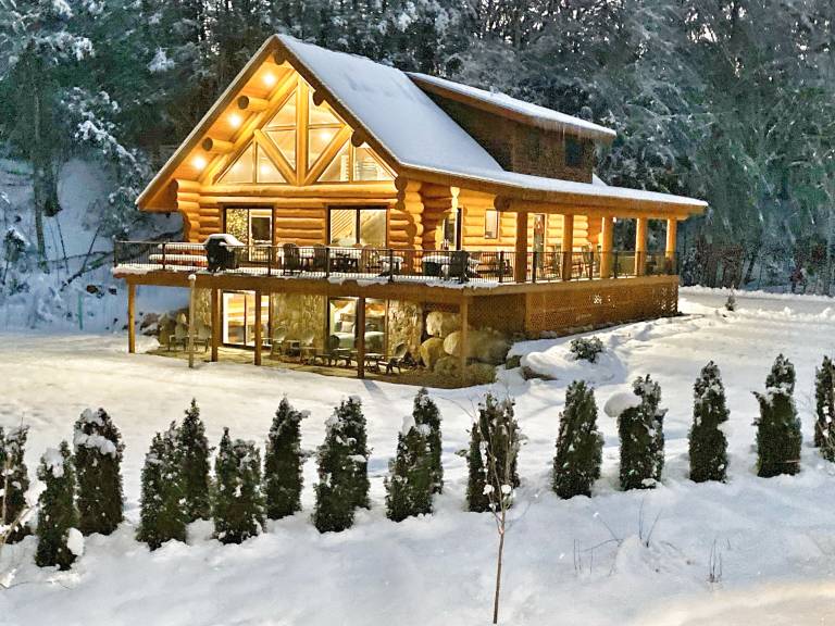 Cabin Conway