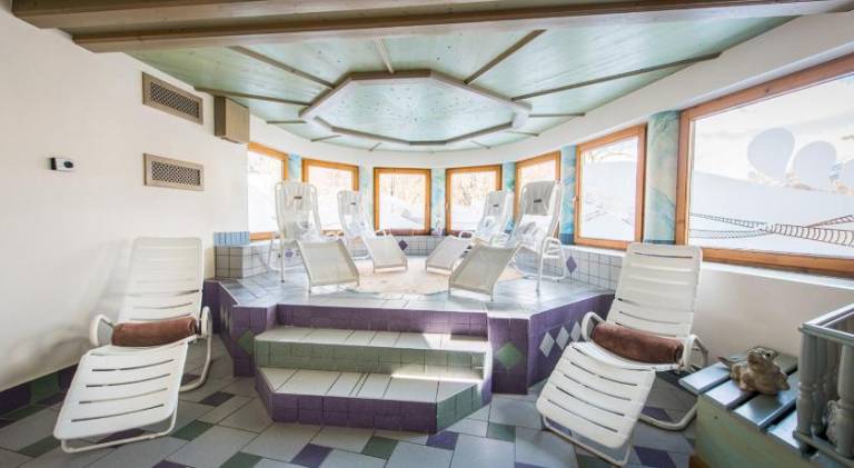 Holiday apartment with sauna & patio — photo 2