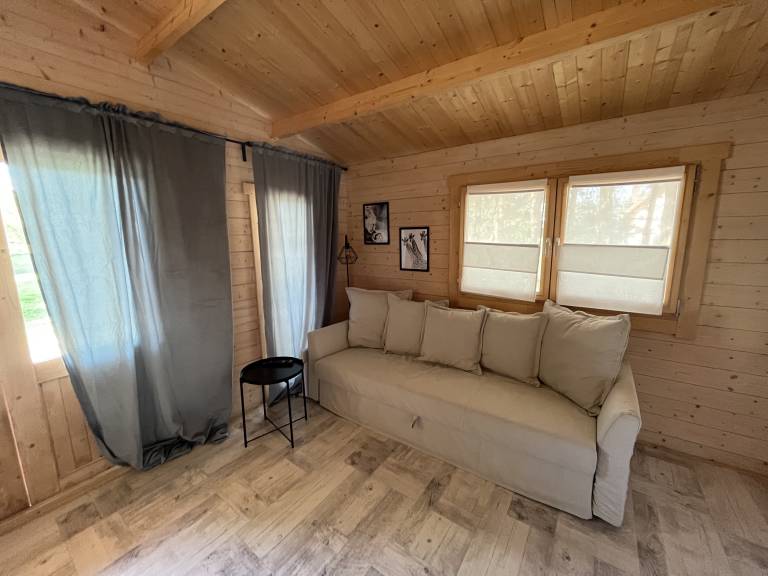 Maison de vacances Śliwin