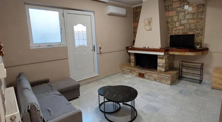 Apartment with patio, barbeque & garden | Suitable for remote work in Nafplio