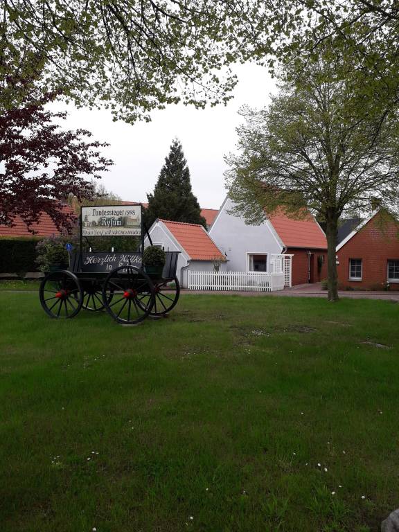 Ferienhaus Rysum