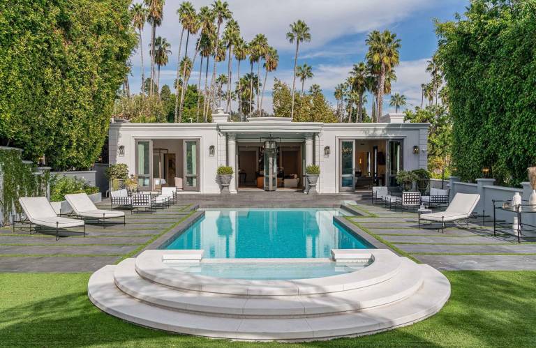 Villa Beverly Hills