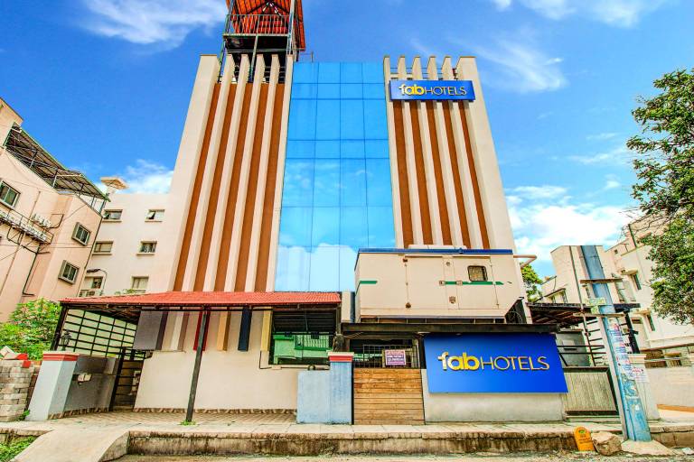 FabHotel Emara Grand HAL Old Airport Road