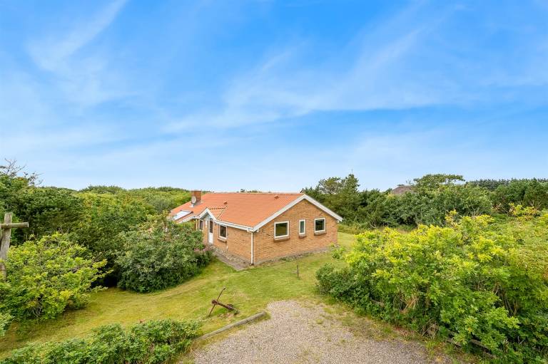 Ferienhaus Houvig