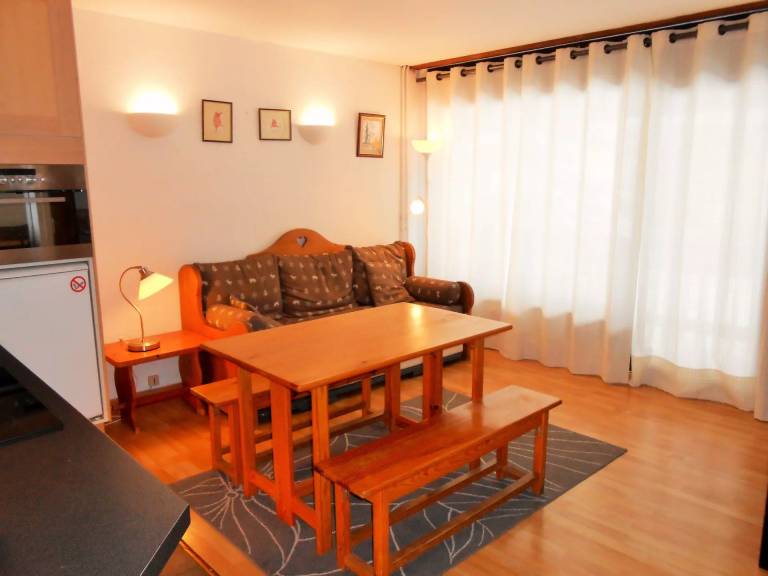 Holiday apartment with 2 rooms for 5 persons in Les Deux Alpes
