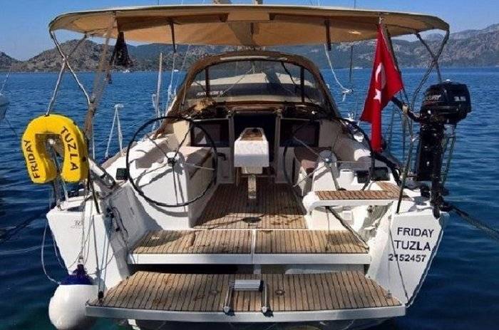 Casa Flotante ∙ 2 Habitaciones ∙ 4 Huéspedes - Fethiye