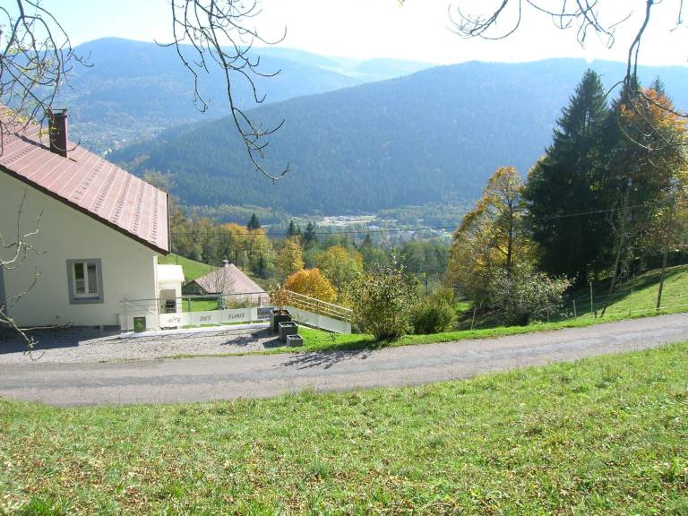 Appartement Cornimont