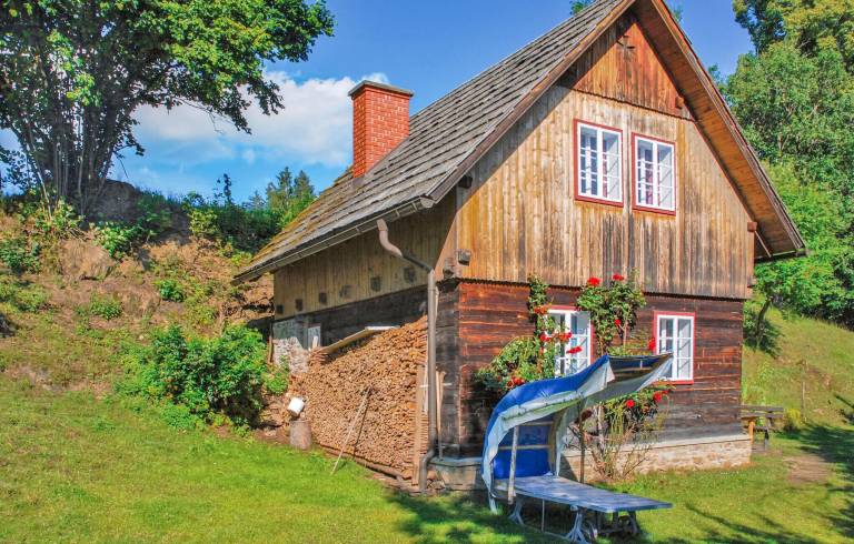Ferienhaus Kalchberg