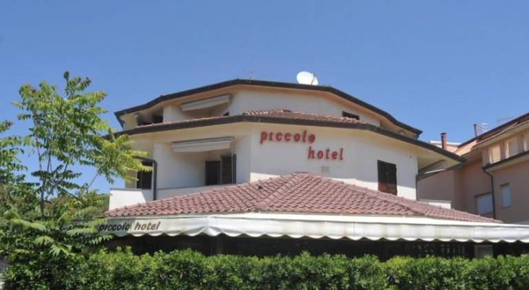 Piccolo Hotel in Castiglione della Pescaia