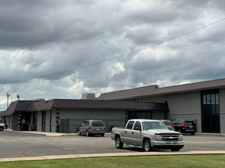 Sunflower Inn and Suites in Salina, KS