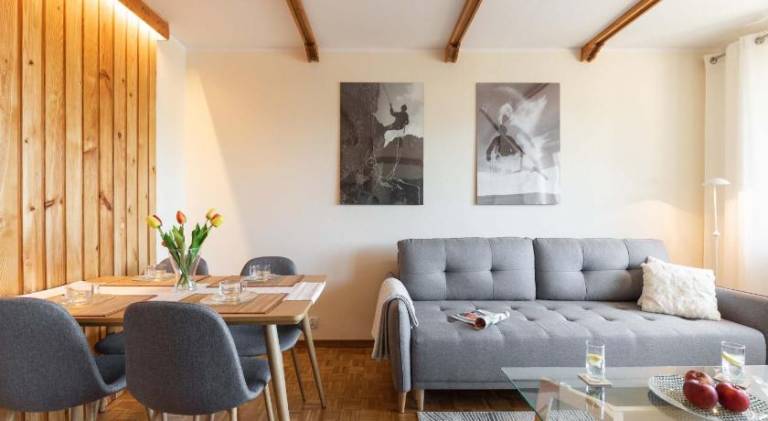 Holiday apartment with 1 room for 4 persons in Zakopane