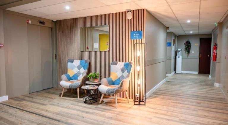 Comfort Aparthotel Besançon La City — photo 4