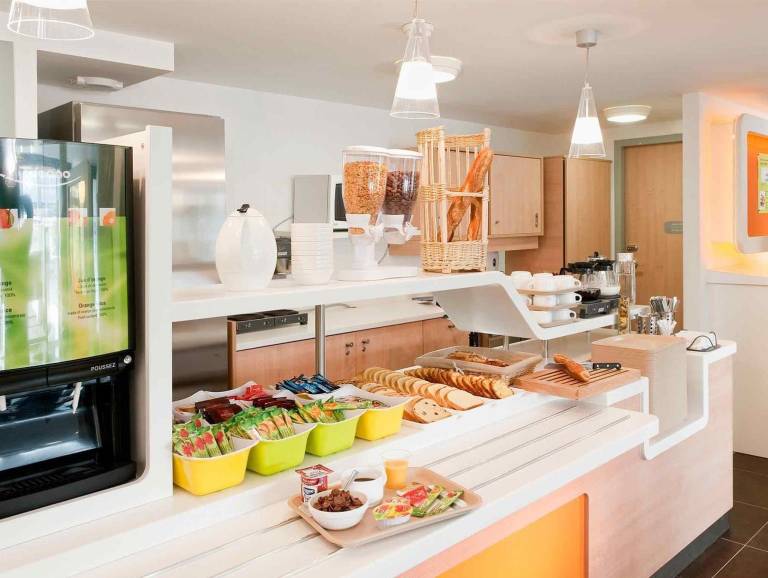 Ibis budget Châtellerault — photo 3