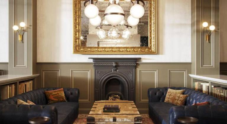 The Armstrong Hotel — photo 3