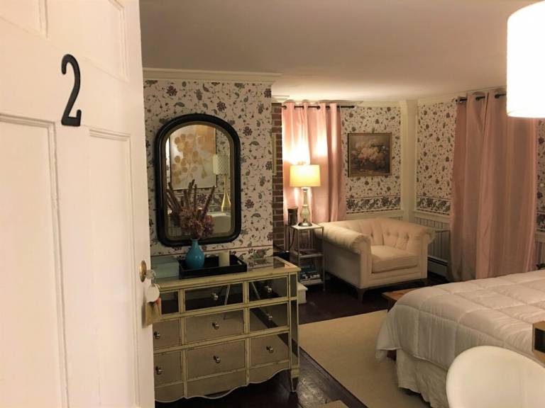 Bed and breakfast Center Lovell