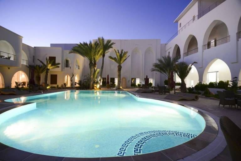 Palm Djerba Suites in Djerba Midun