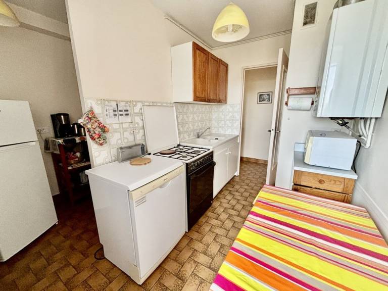 Nice apartment | Next to the beach | Pet-friendly — photo 4