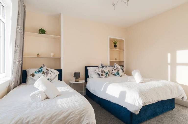 Ferienhaus Edinburgh