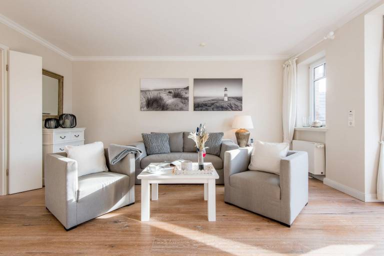 Ferienwohnung Westerland
