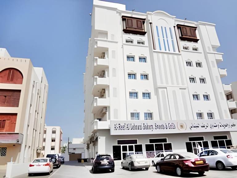 Serviced apartment Al Khuwayr South