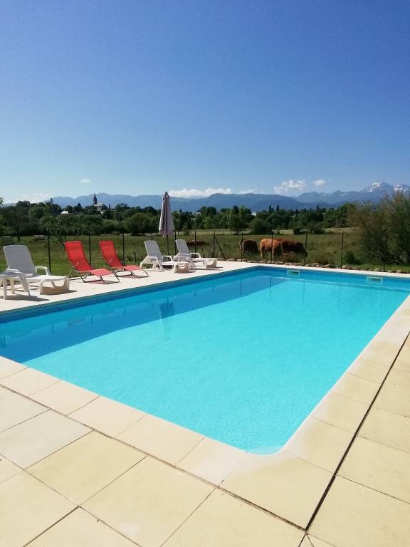 Maison de vacances Tournay