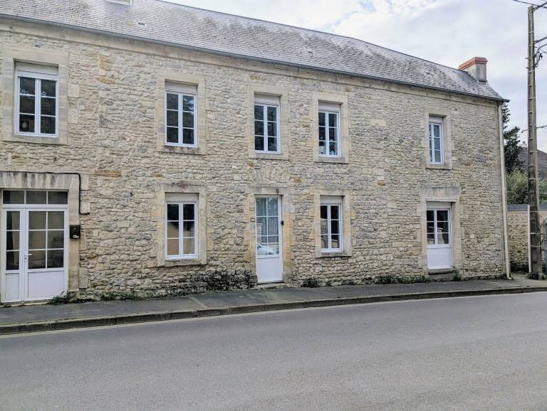 Maison de vacances Sommervieu
