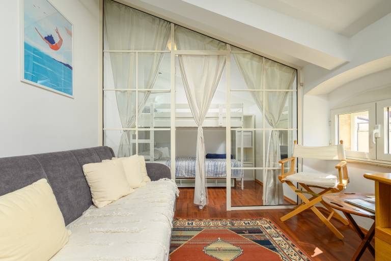 Ferienwohnung in Poreč, Vrvari f&uuml;r max. 3 Personen