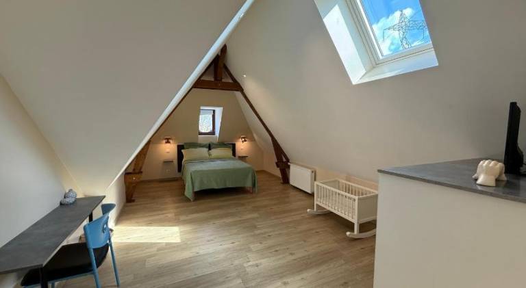 Etage complet a la campagne — photo 2