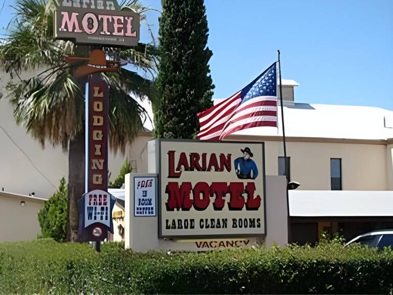 Larian Motel in Tombstone, AZ