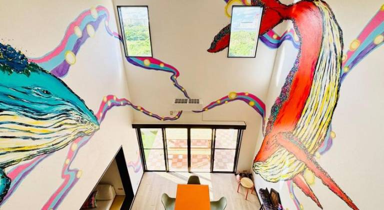 120 m&sup2; Ferienhaus