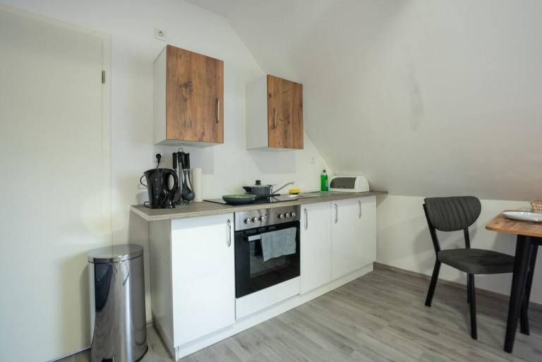 Serviceroom24 - Apartment 5 in Herten WLAN - Küche — photo 4