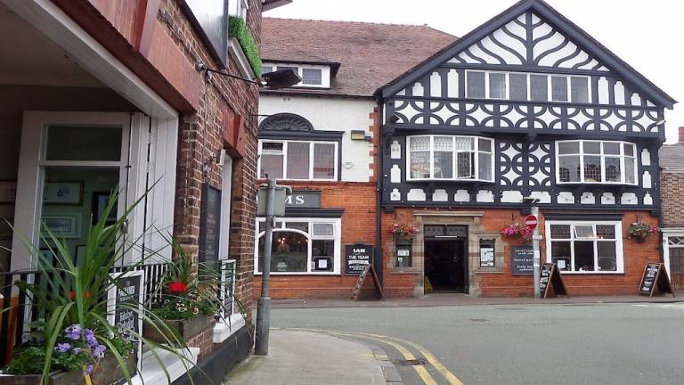 House Chester