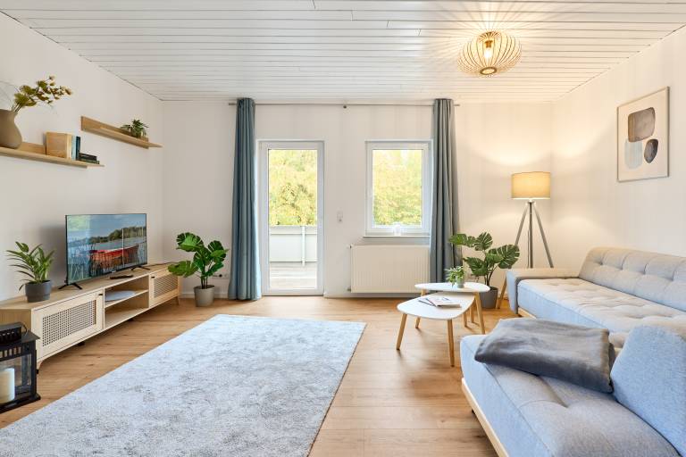 RegioStyle Charmante Wohnung an der Müritz — photo 4