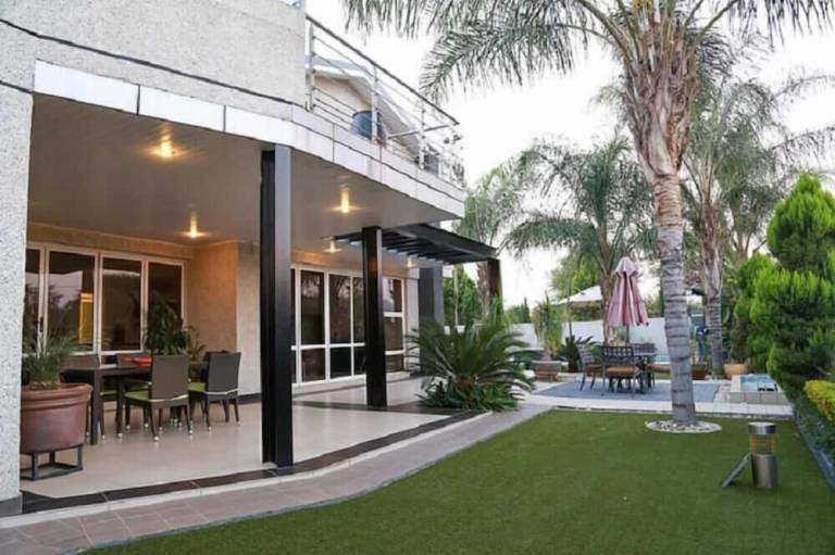 Cycad Palm Boutique Guest House