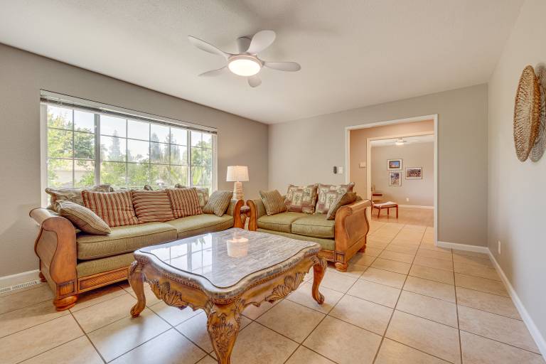 Shop, Hike & Explore: Fresno Home w/ Private Pool! — photo 3