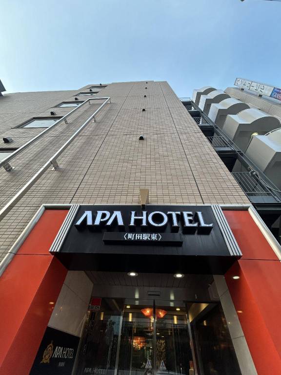 APA Hotel Machida Eki Higashi