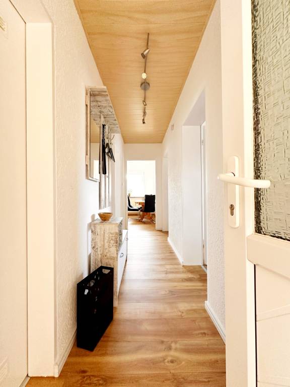 Holiday apartment with patio | Garden view — photo 4